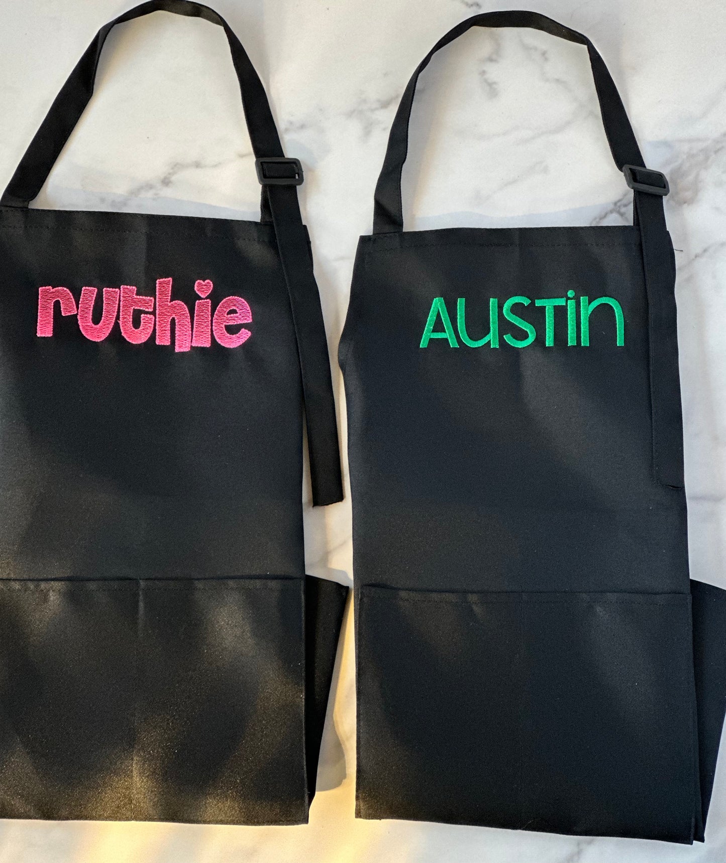 Kids Personalized Apron