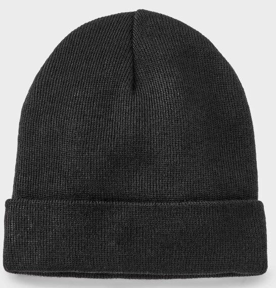 Beanie with Personalized Patch