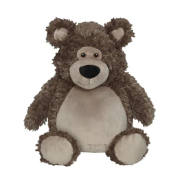 Personalized Stuffed Animal