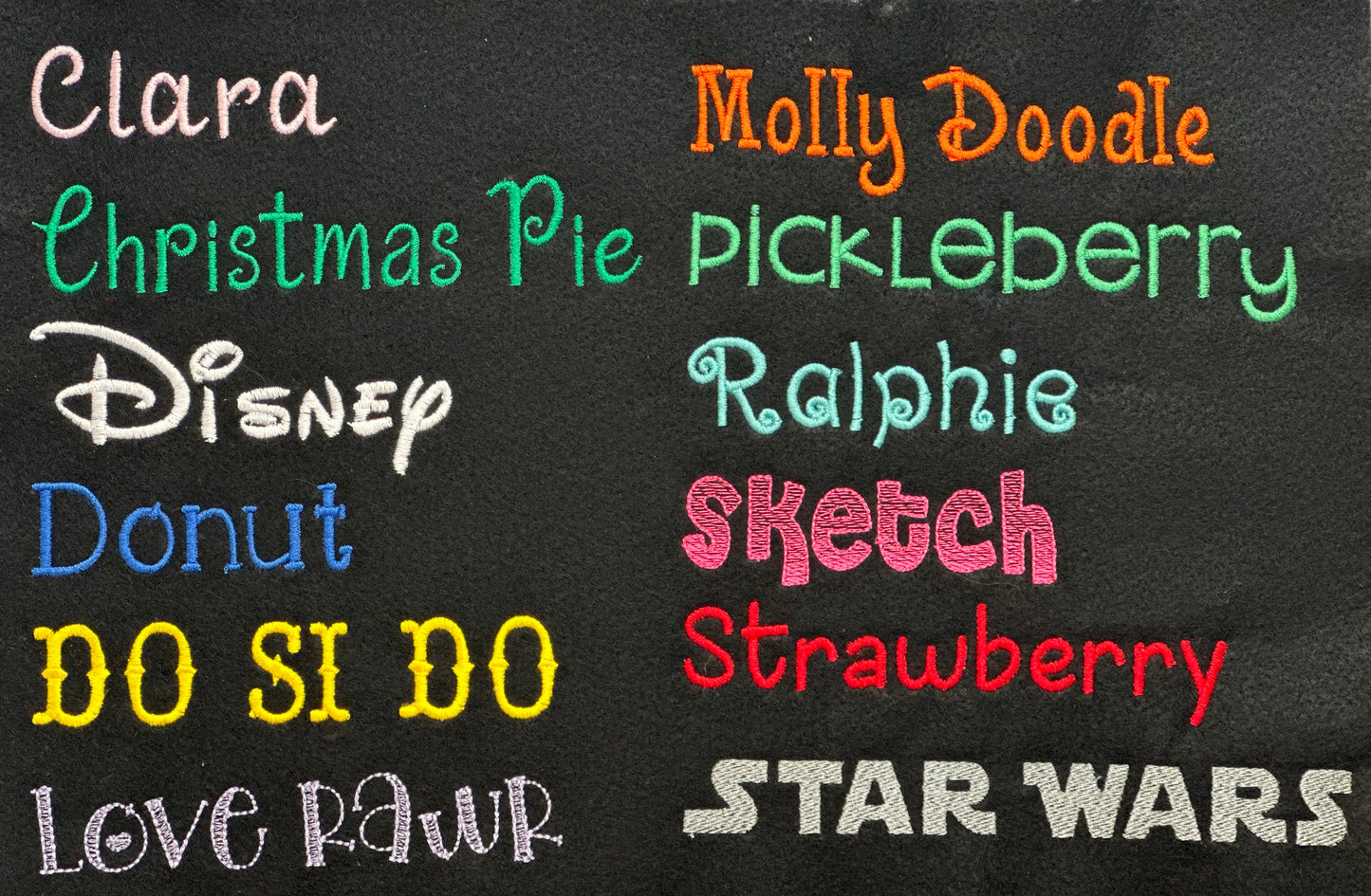 Kids Personalized Apron
