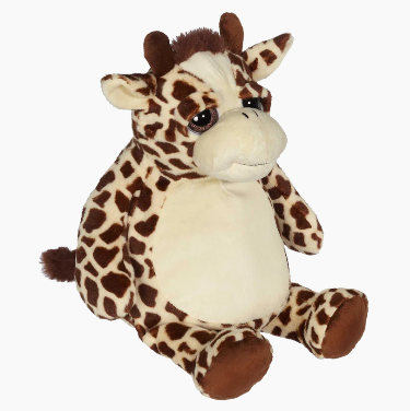 Personalized Stuffed Animal