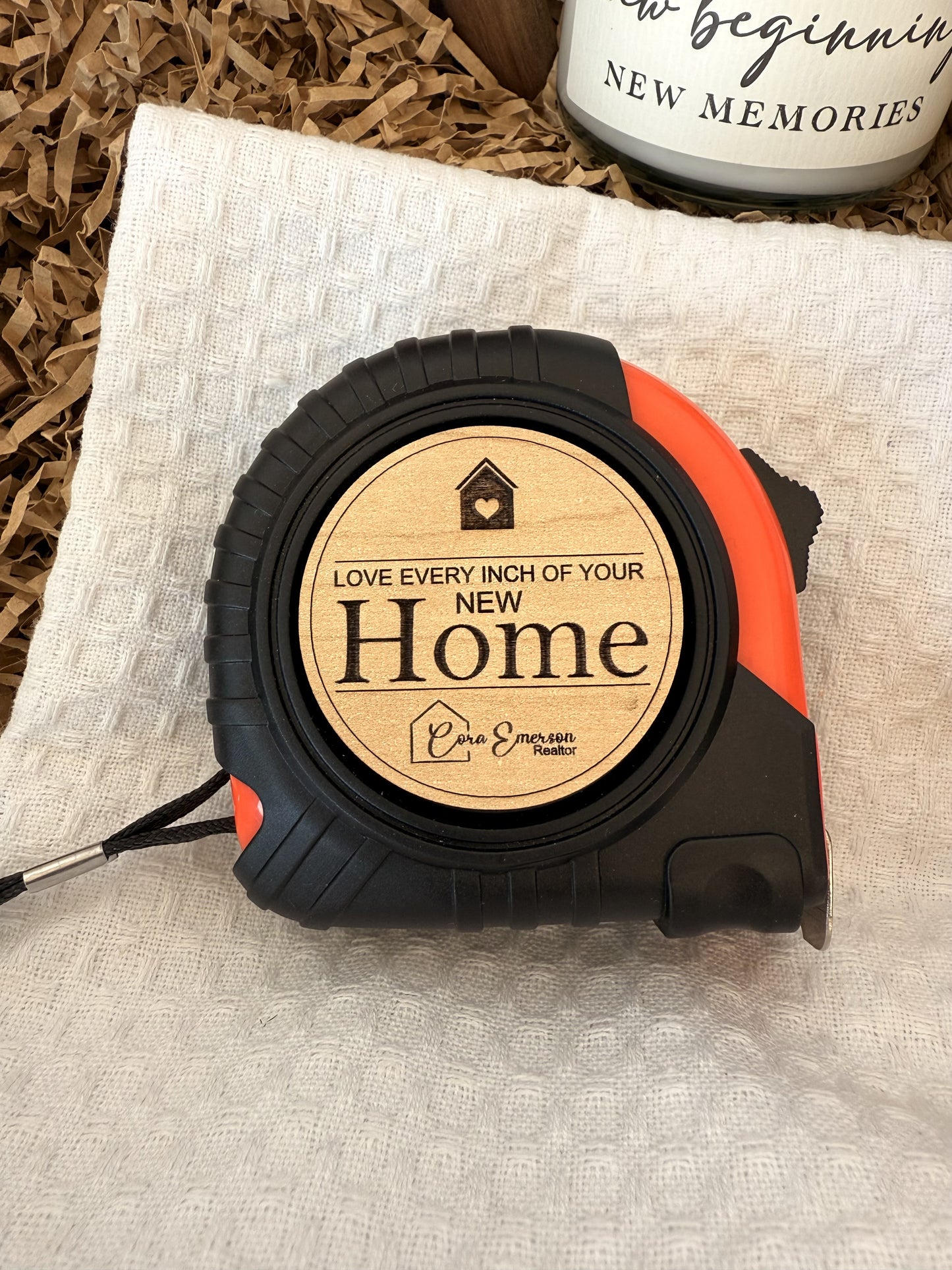 Realtor Closing Gift Basket