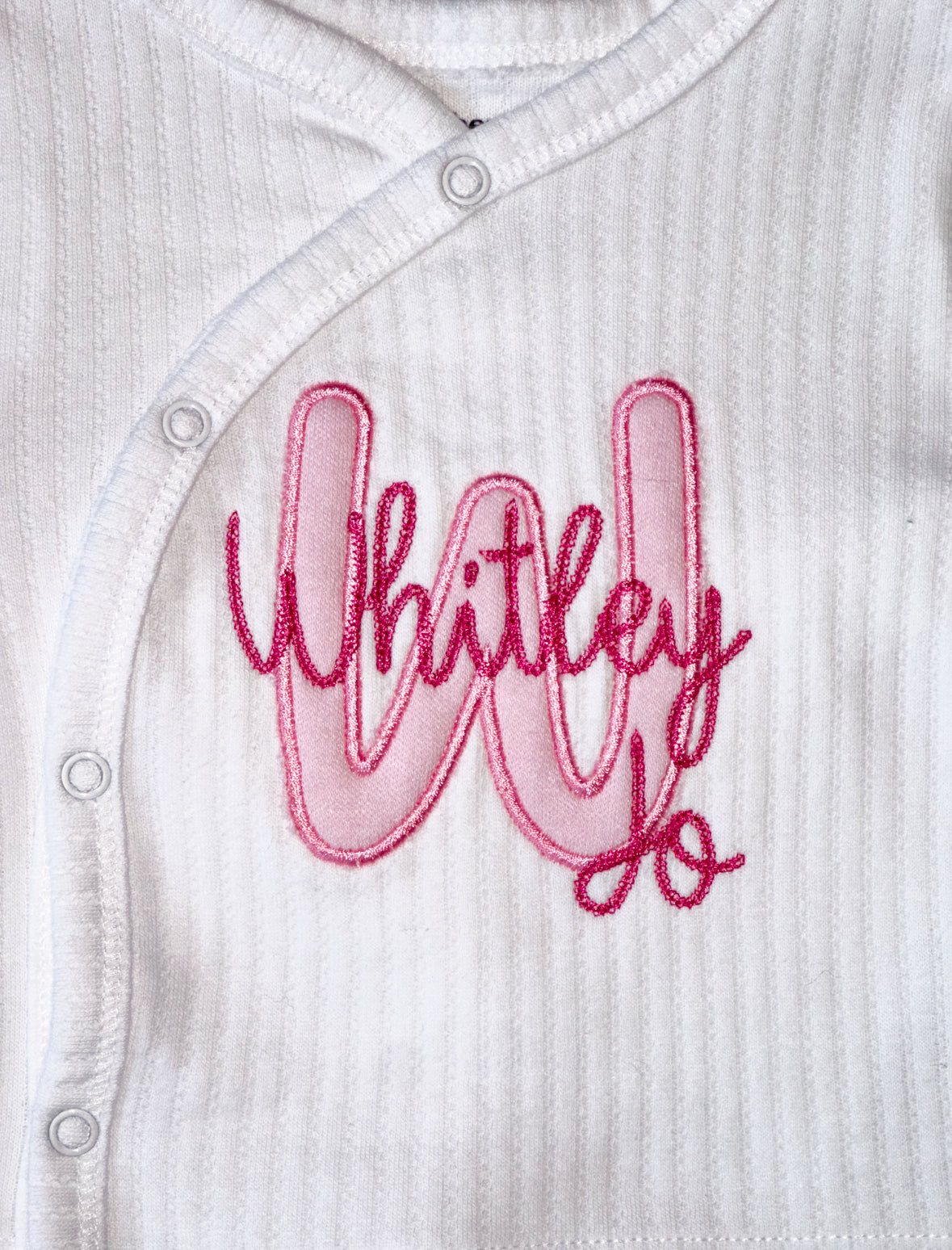 Personalized Newborn Set
