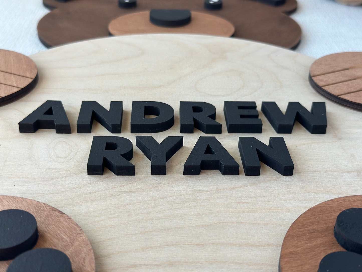 Teddy Bear Nursery Sign