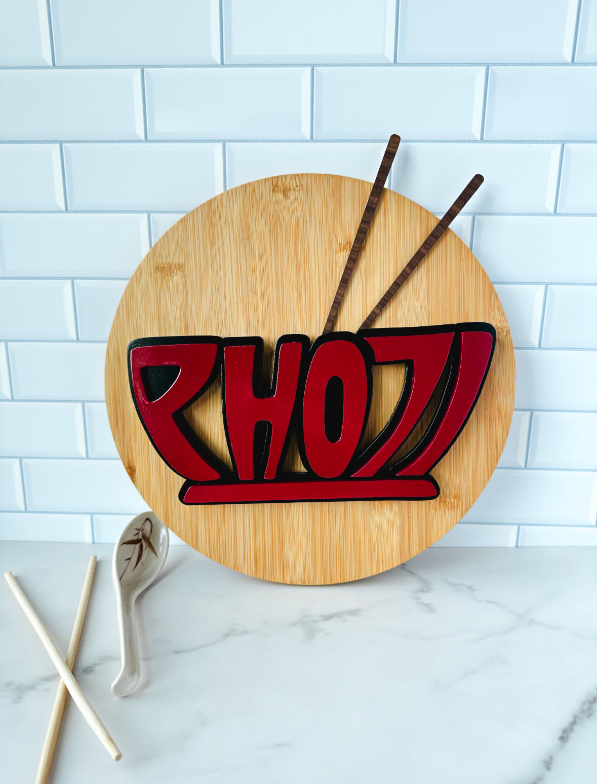 Custom Restaurant Sign