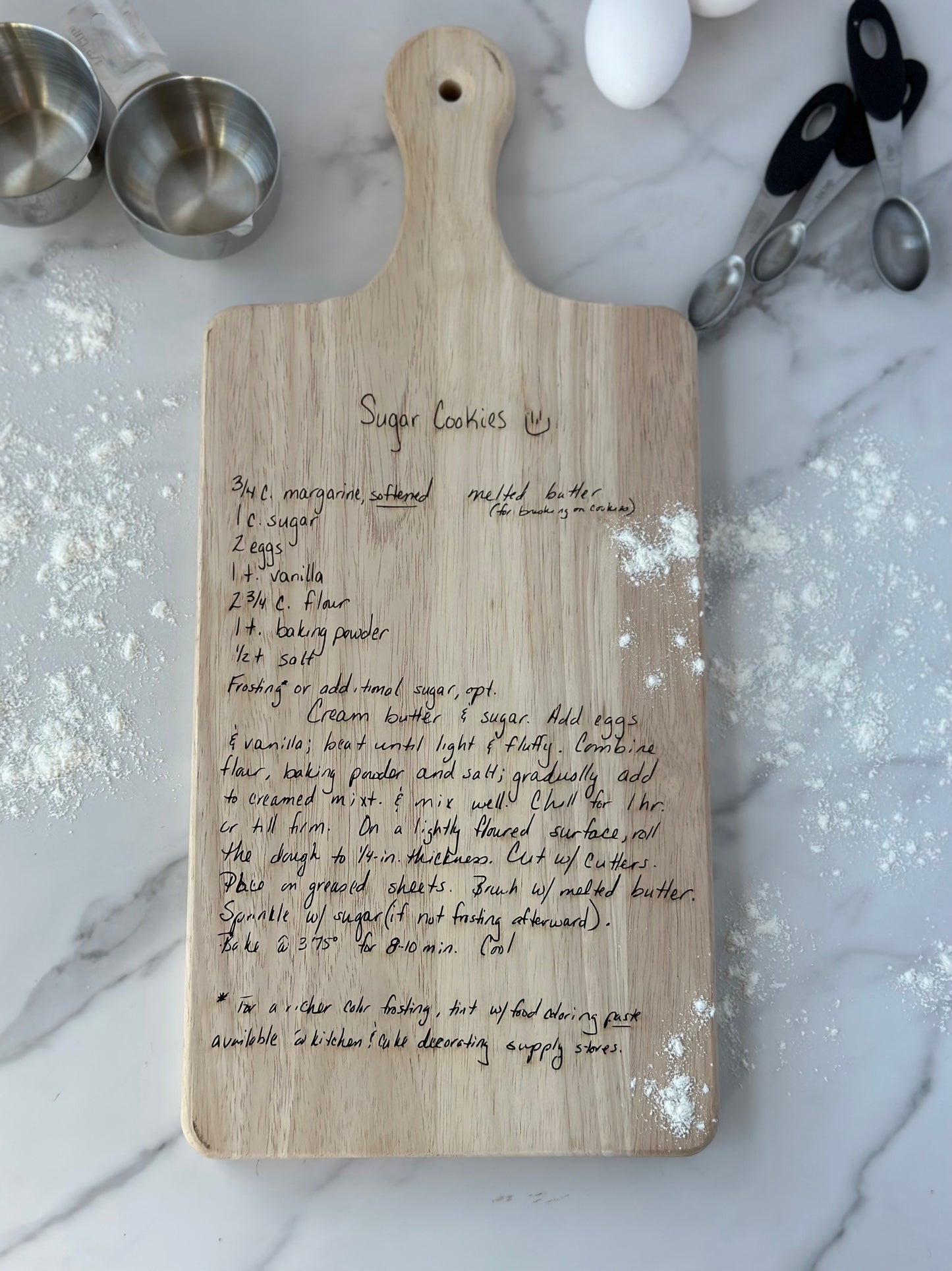 Recipe Board