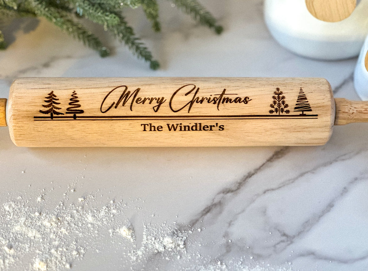 Custom Rolling Pin