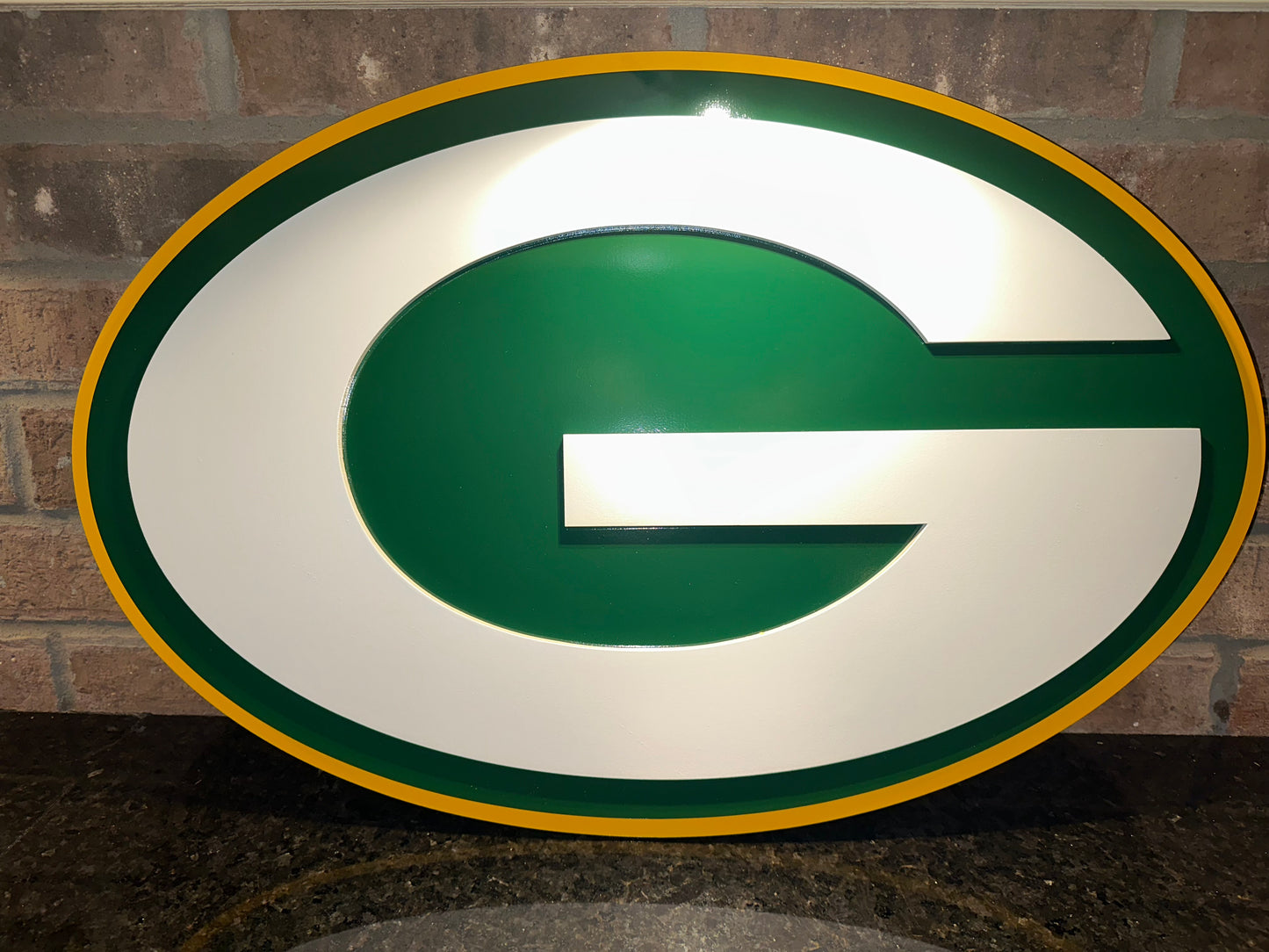 Custom Sport Sign (Green Bay)