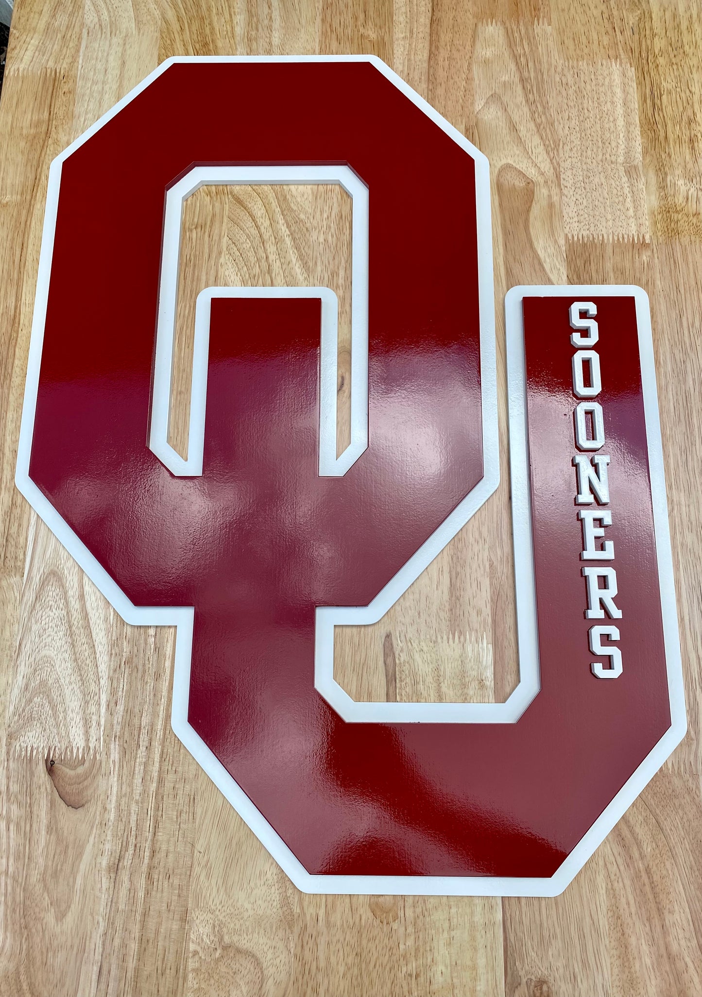 Custom Sign (OU)
