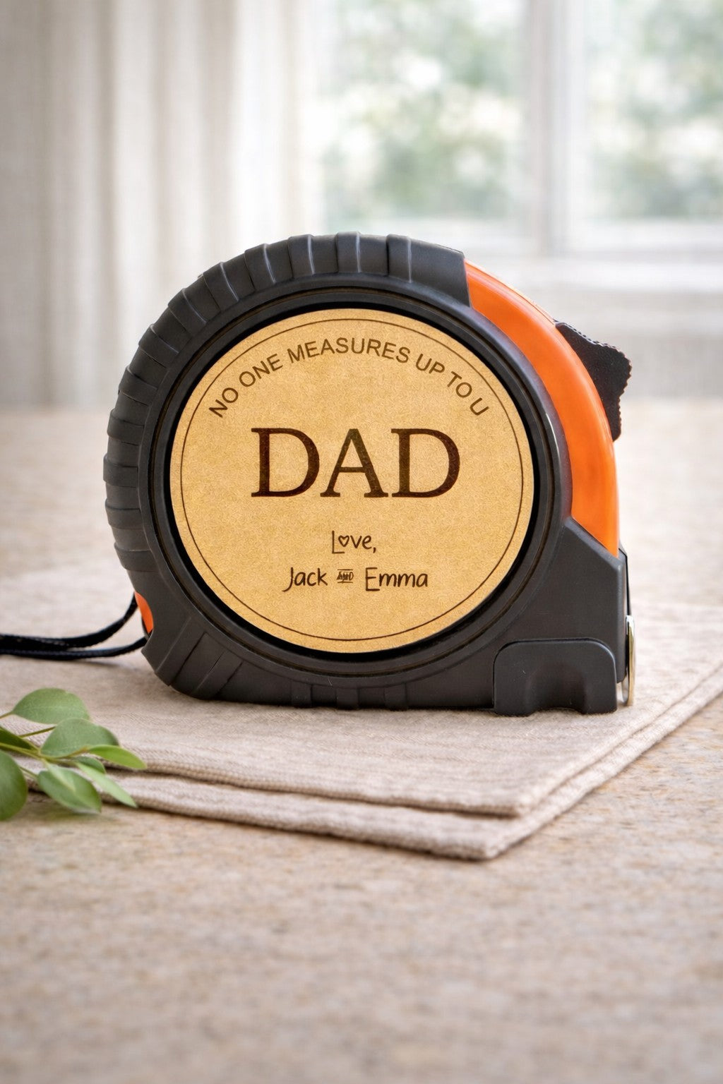 Personalized Tape Measure