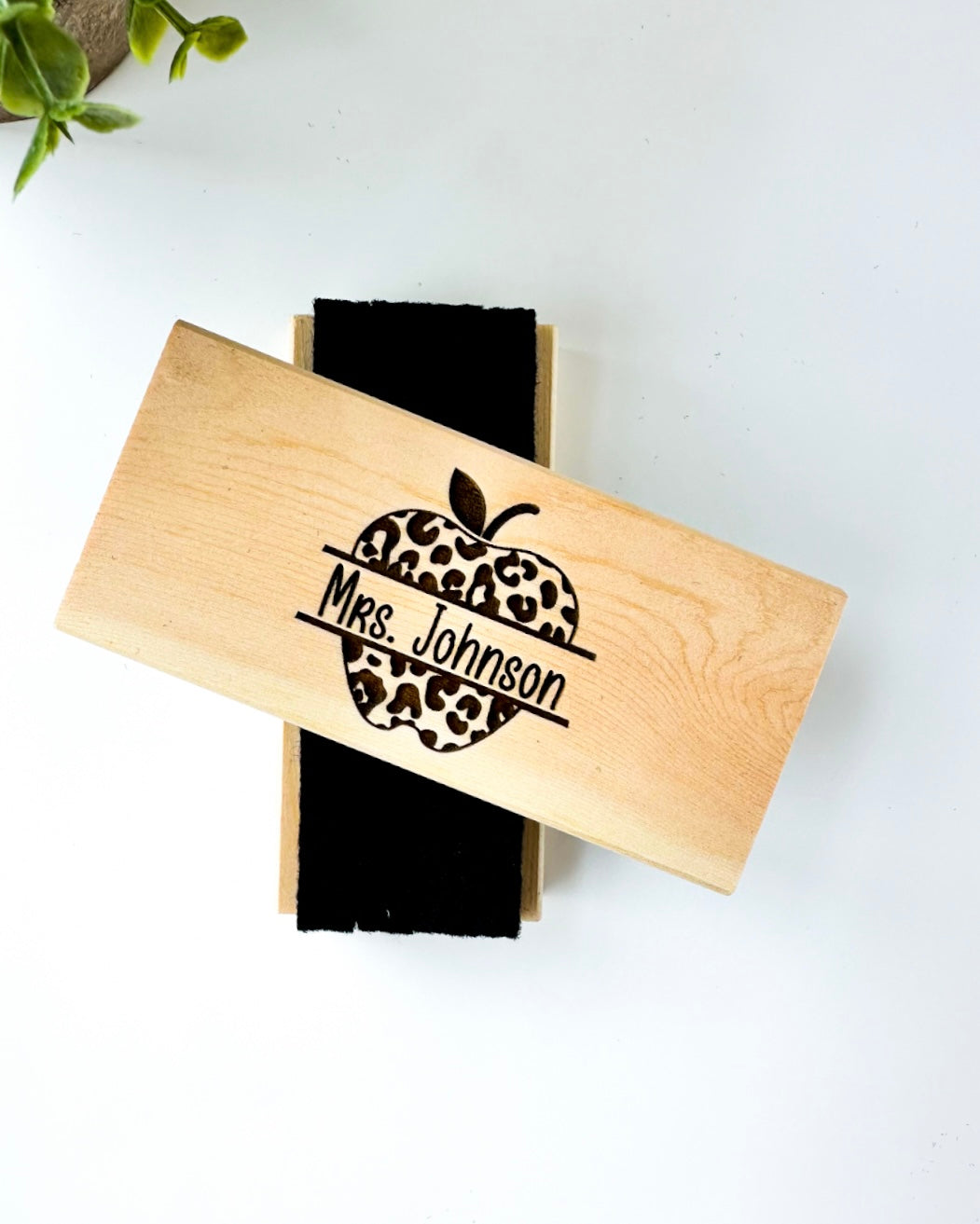 Teacher Eraser Gift Set