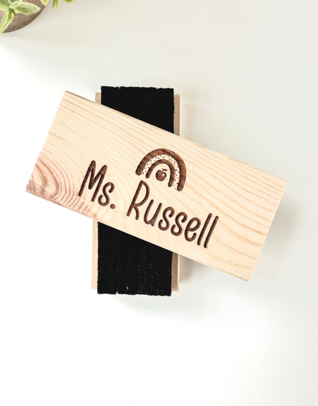 Teacher Eraser Gift Set