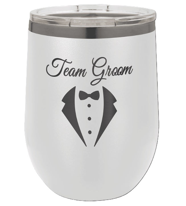 Stemless Wine Tumblers