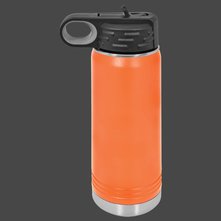 Stainless Steel Insulated Sport Bottle