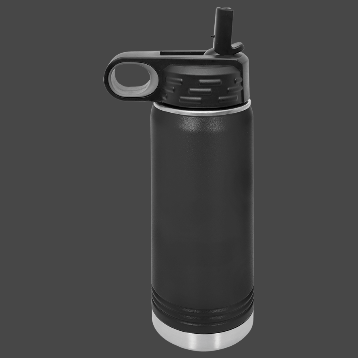 Stainless Steel Insulated Sport Bottle