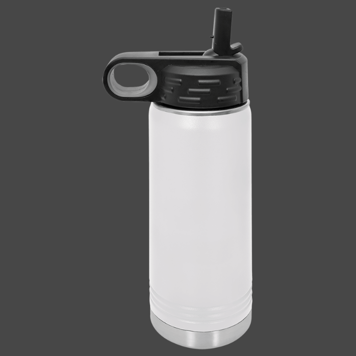 Stainless Steel Insulated Sport Bottle