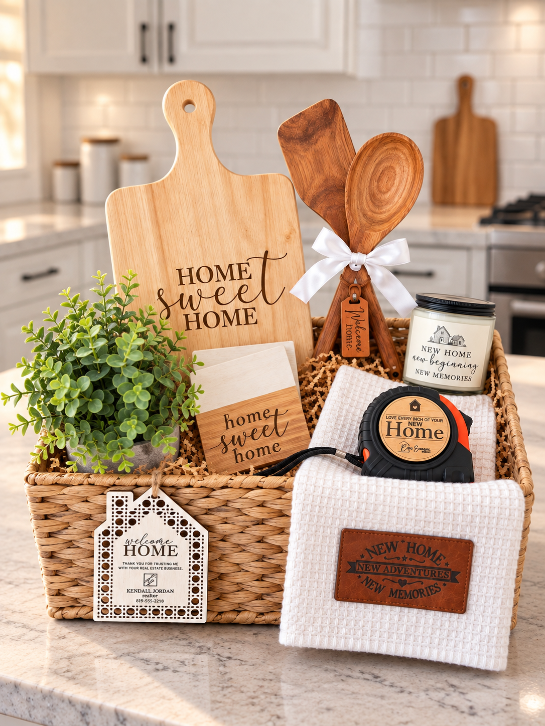 Home Goods & Housewarming Gifts