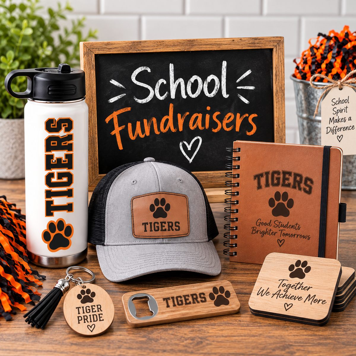 School Fundraiser