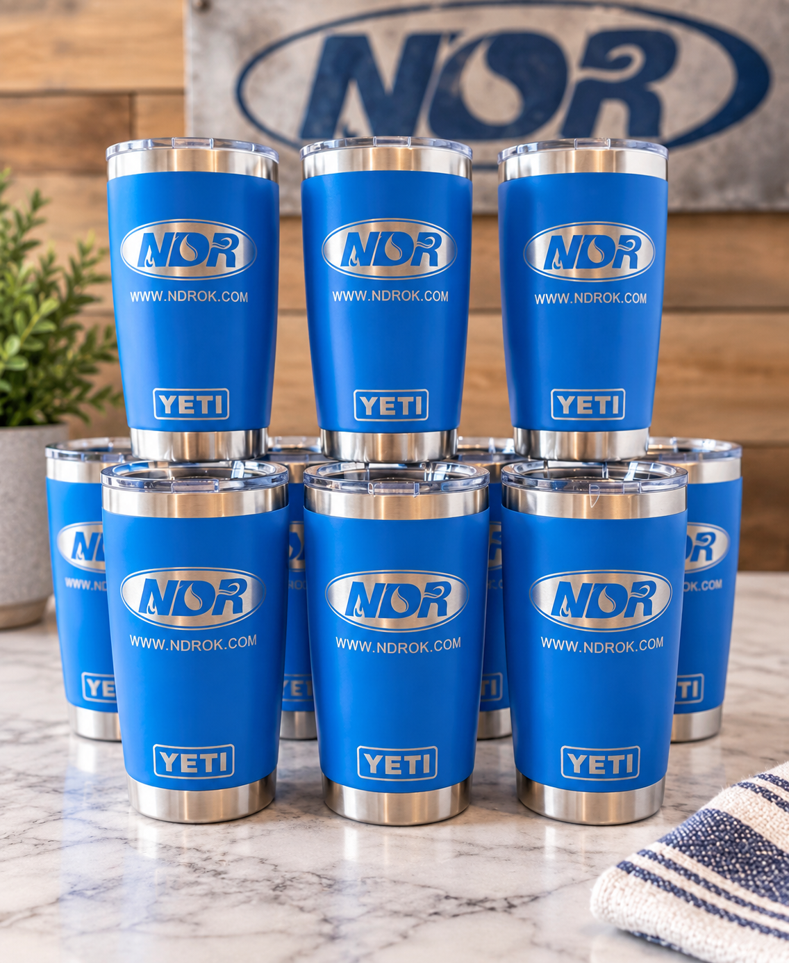 Tumblers