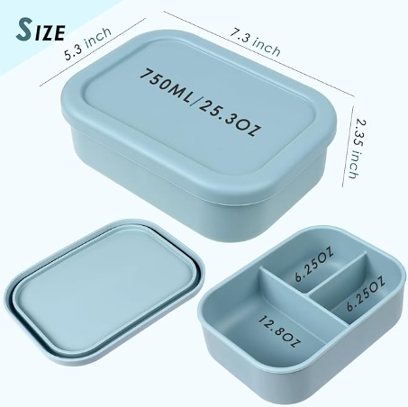 Personalized Bento Lunch Box