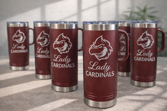 Skinny Tumblers