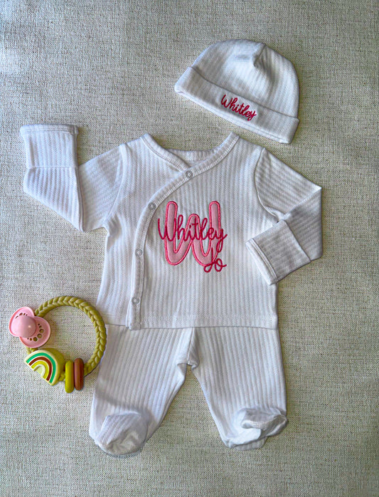 Personalized Newborn Set