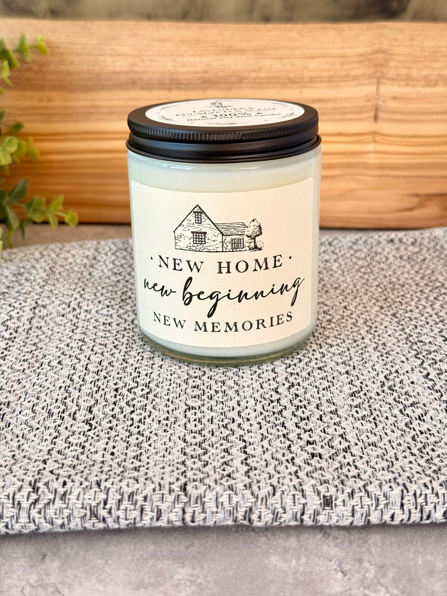 Customizable Realtor Closing Gift Basket
