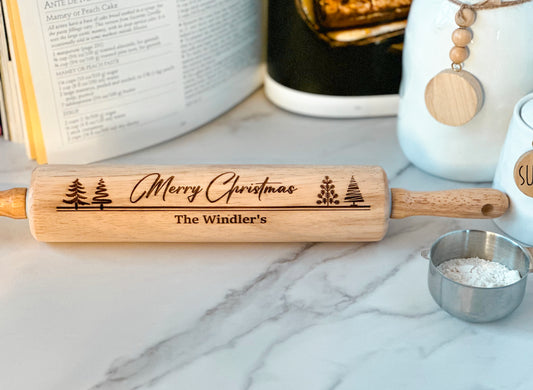 Custom Rolling Pin