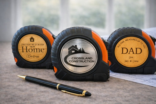 Personalized Tape Measure