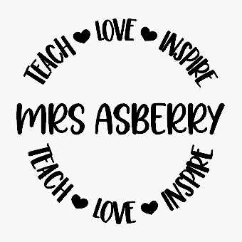 Teacher Wristlet Keychain