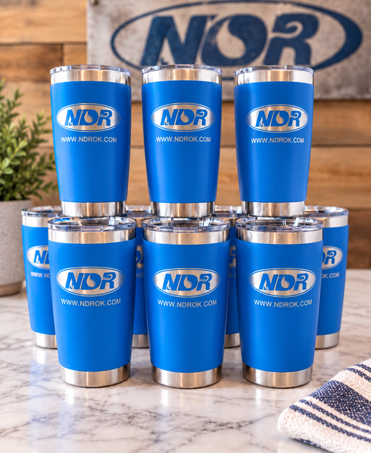 Custom Business Logo Tumblers | Bulk Engraved Tumblers