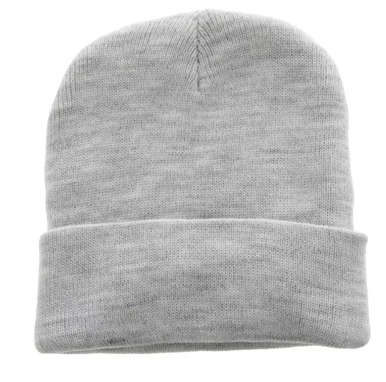 Six Seven 67 Embroidered Beanie